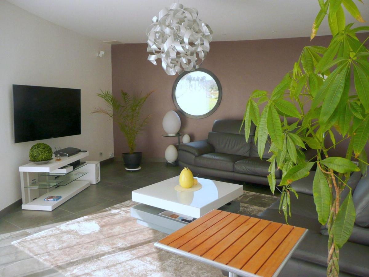 Panoramic Sea View And Jacuzzi, Premium, Telgruc-Sur-Mer Exterior photo