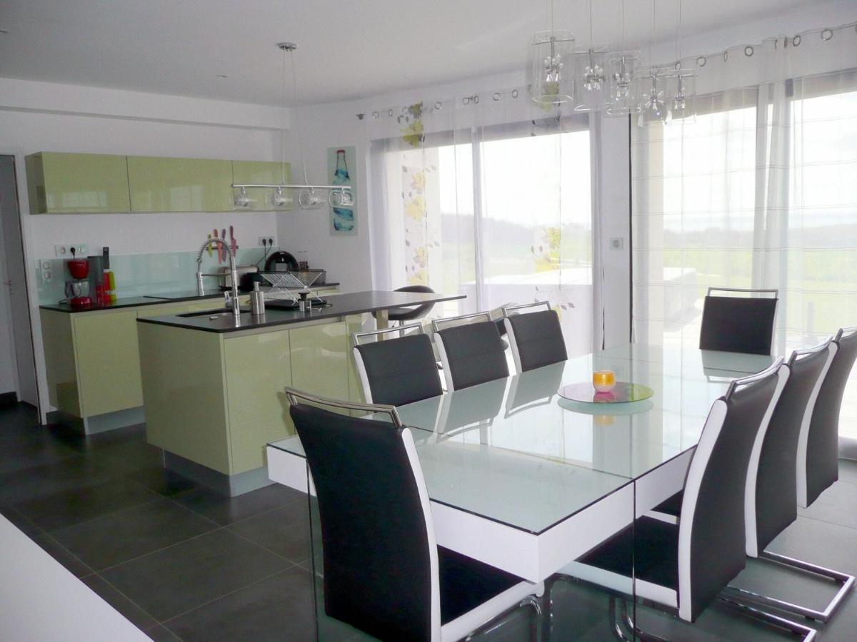 Panoramic Sea View And Jacuzzi, Premium, Telgruc-Sur-Mer Exterior photo