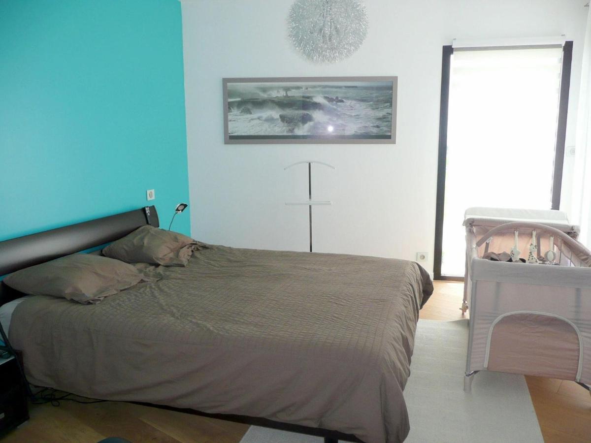 Panoramic Sea View And Jacuzzi, Premium, Telgruc-Sur-Mer Exterior photo