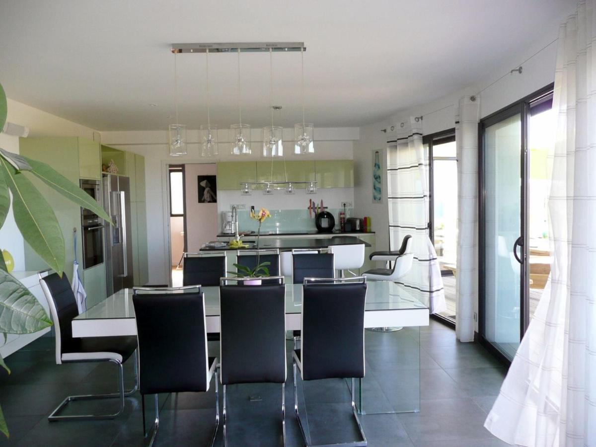 Panoramic Sea View And Jacuzzi, Premium, Telgruc-Sur-Mer Exterior photo
